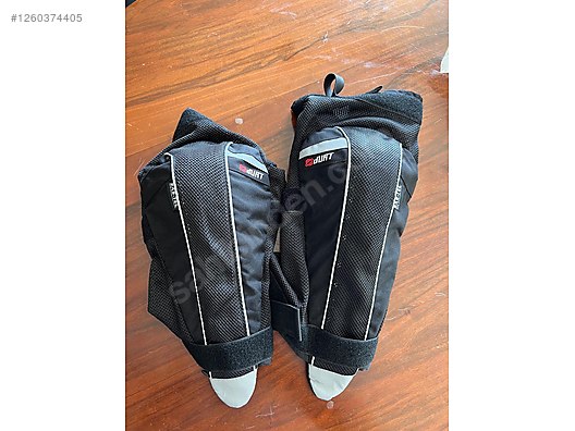 Dizlik Uzun Level 2 Koruma - Sıfır (Tech90, İmpatech, Sas Tech