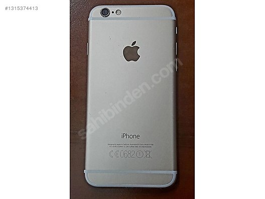 Apple / iPhone 6 / İPHONE 6 64GB sahibinden.comda - 1315374413