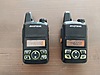 Used & Brand New Items / Electronics / Two-way Radios / Walkie-Talkies