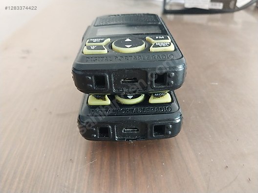 Used & Brand New Items / Electronics / Two-way Radios / Walkie-Talkies