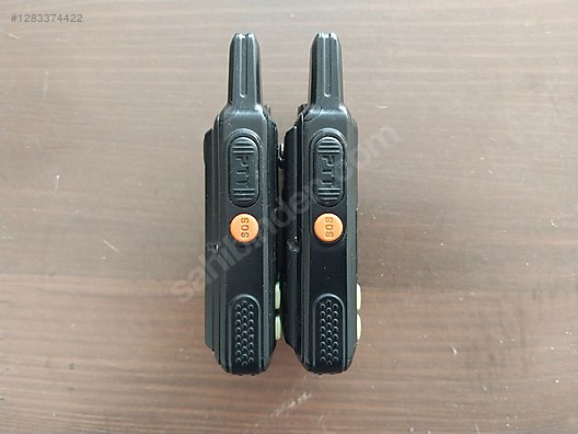 Used & Brand New Items / Electronics / Two-way Radios / Walkie-Talkies