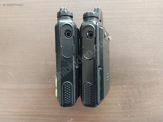 Used & Brand New Items / Electronics / Two-way Radios / Walkie-Talkies