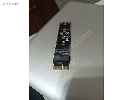 İkinci El ve Sıfır Alışveriş / Bilgisayar / Çevre Birimleri / Kablo & Çevirici