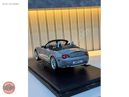 Welly Diecast Model 1:18 BMW Araba - 1311374466