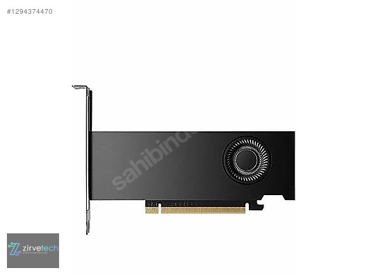 NVIDIA RTX 2000 Ada Generation 16 GB sahibinden.comda - 1294374470