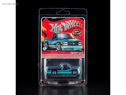 ホットウィール 1990 Chevy 454 SS RLC 限定 シェビー Hot Wheels RLC
