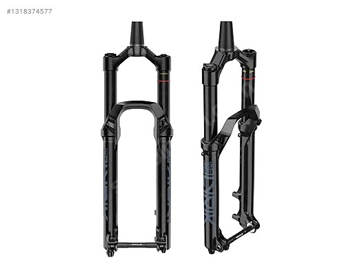 Rockshox Lyrik Base Rush RC Debon Air Plus 160mm (SIFIR) on