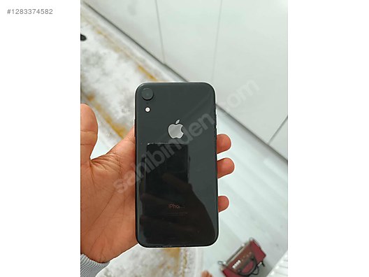İkinci El ve Sıfır Alışveriş / Cep Telefonu & Aksesuar / Cep Telefonu / Apple / iPhone XR