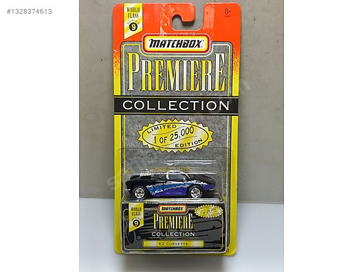 Matchbox Diecast Model 1:64 Chevrolet Araba - 1328374613