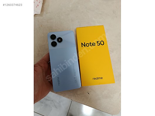 Realme Note 50 Cep Telefonu Fiyatları & Modelleri sahibinden