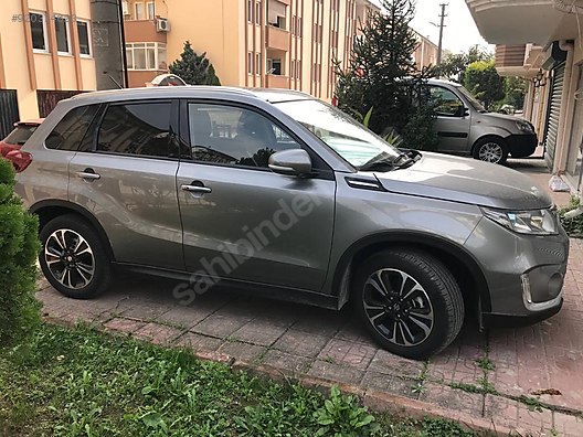 suzuki vitara 1 4 boosterjet glx ogretim uyesinden 2020 suzuki vitara 1 4 glx premium 4500 km de at sahibinden com 920374623