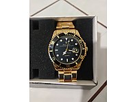Rolex Submariner Gold-Black