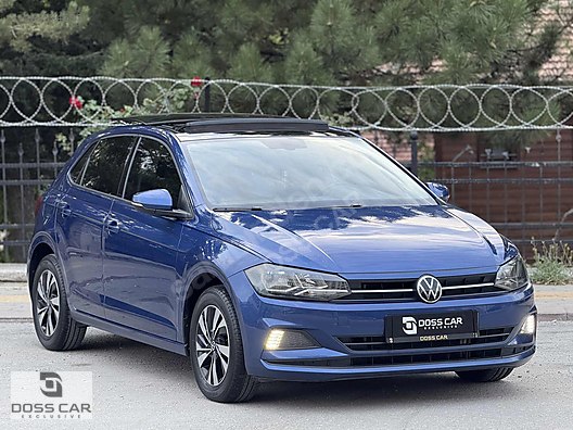 Vasıta / Otomobil / Volkswagen / Polo / 1.0 TSI / Comfortline