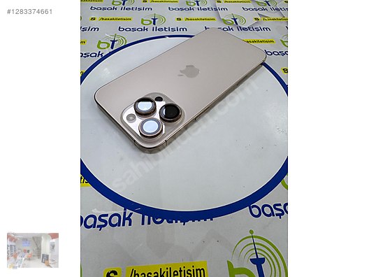 İkinci El ve Sıfır Alışveriş / Cep Telefonu & Aksesuar / Cep Telefonu / Apple / iPhone 16 Pro Max