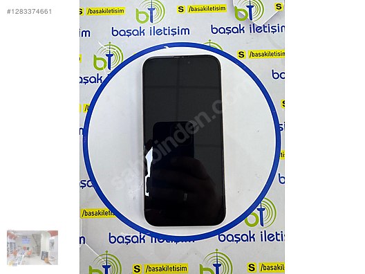 İkinci El 256 GB Apple iPhone 16 Pro Max iOS Cep Telefonu