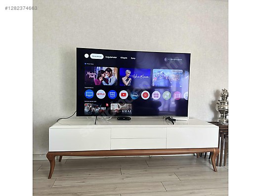 Sony / 100 Hrz 65 OLED SONY TV XR 65 A 75 K OLED TV sahibinden