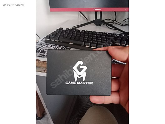 İkinci El ve Sıfır Alışveriş / Bilgisayar / Masaüstü / Donanım / SSD (Dahili)