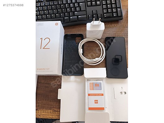 Used & Brand New Items / Cell Phones & Accessories / Cell Phones / Xiaomi / 12T