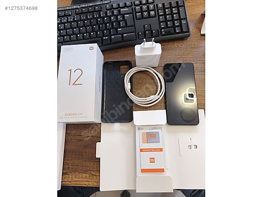 Used & Brand New Items / Cell Phones & Accessories / Cell Phones / Xiaomi / 12T