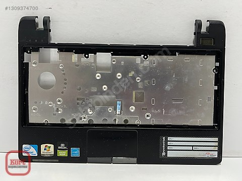 PACKARD BELL ZH7 SERİSİ - LAPTOP ÜST KAPAK sahibinden.comda