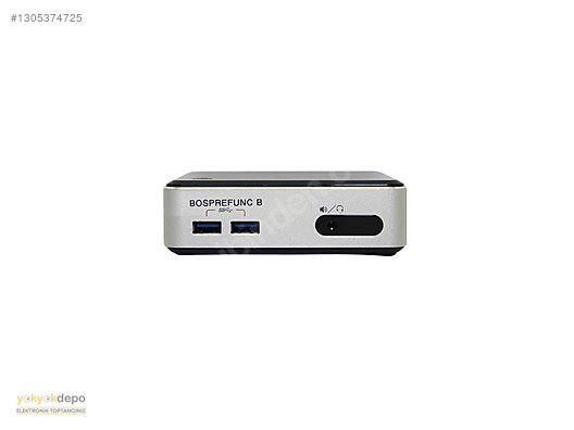 Intel / İNTEL Nuc i3 - 4010U 4 GB RAM 128 GB SSD Mini PC