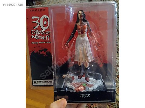 Gentle Giant 30 Days of Night IRIS Action Figür (Neca Muadili ...