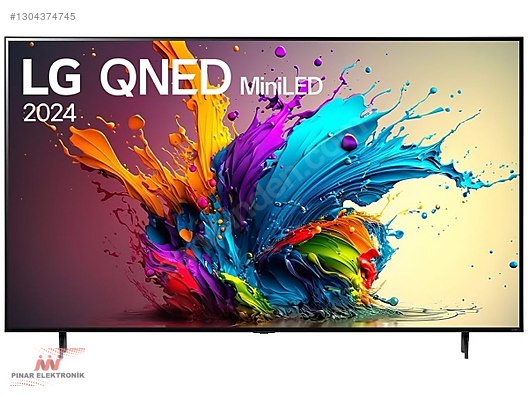 LG 86QNED91T6A 4K UHD 86