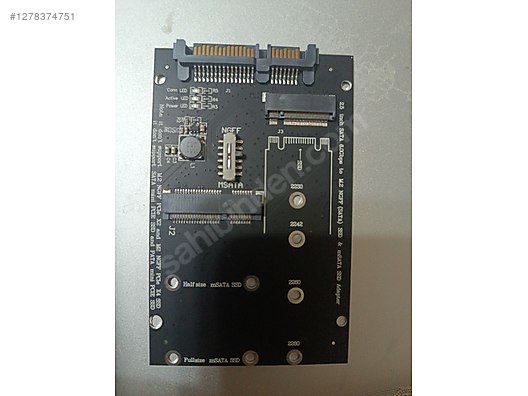 İkinci El ve Sıfır Alışveriş / Bilgisayar / Çevre Birimleri / Kablo & Çevirici