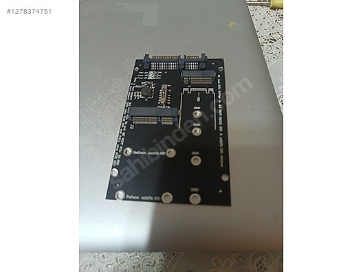 İkinci El ve Sıfır Alışveriş / Bilgisayar / Çevre Birimleri / Kablo & Çevirici