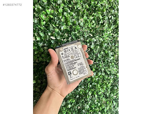 İkinci El ve Sıfır Alışveriş / Bilgisayar / Dizüstü (Notebook) / Donanım / Harddisk