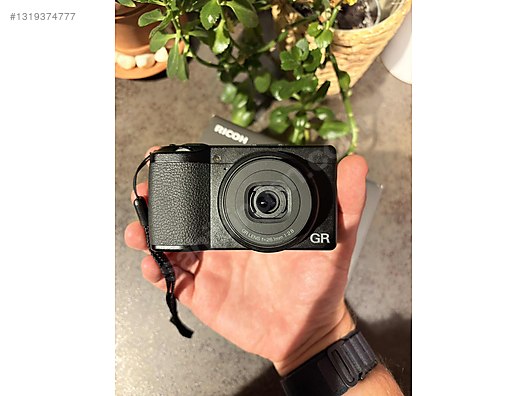 RICOH GRIIIx hdf おまけ付き Kompakt / Ricoh / GR IIIx HDF / Tertemiz Ricoh Griiix hdf