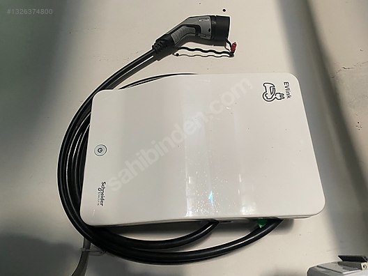 Otomobil & Arazi Aracı / Elektronik / Schneider Electric Evlink