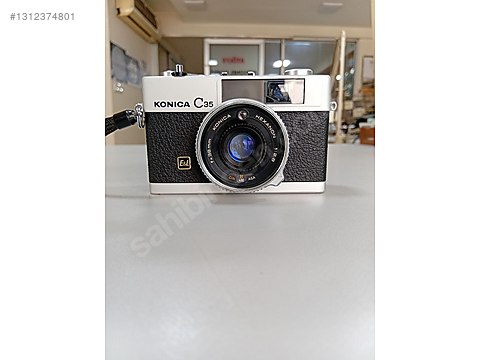 35 mm Film Cameras / Konica / KONİCA C35 FİLMLİ on sahibinden.com