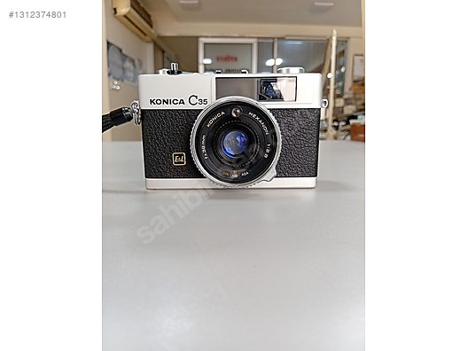 35 mm Film Cameras / Konica / KONİCA C35 FİLMLİ on sahibinden.com