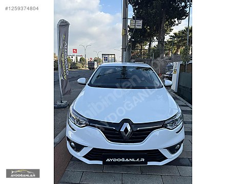 2020 HATASIZ 1.5 BLUE DCİ MEGANE TOUCH OTOMATİK