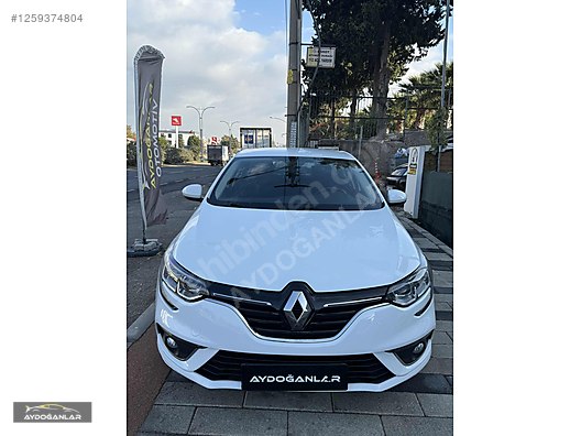 Vasıta / Otomobil / Renault / Megane / 1.5 Blue DCI / Touch