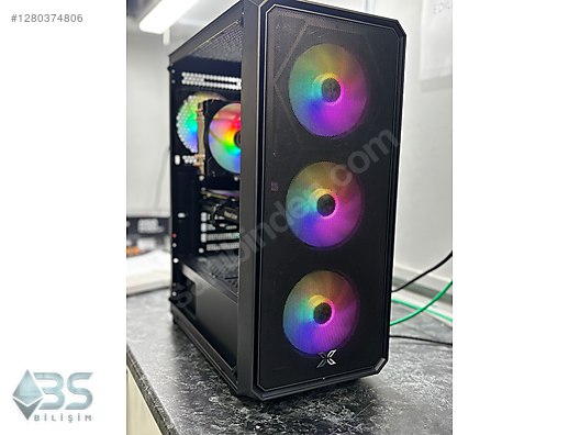 Used & Brand New Items / Gaming & Gamers Exclusive / Gaming PC / Desktop Gaming PC / PC-OEM