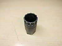 Unior Kaset Dişli Sökme/Takma Anahtarı