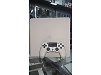 PS4 SLİM WHİTE EDİTİON