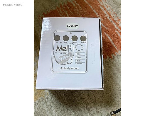 Electro Harmonix on sahibinden.com - 1339374850