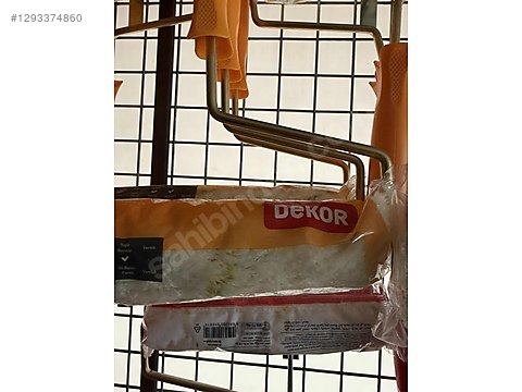 Decor Rulo Logo DEKOR RULO 25 CM - Aksesuarlar ve Yapı Malzemeleri sahibinden.com'da ...