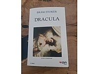 DRACULA, Bram Stoker (CAN Yayınları)