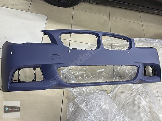 BMW F10 M-TECH ÖN TAMPON 2013-16 (BOŞ) #1267374882