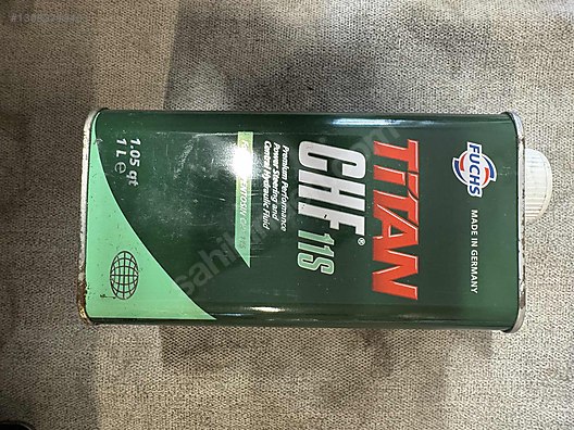 Otomobil & Arazi Aracı / Bakım & Onarım Ürünleri / Fuchs Titan Chf