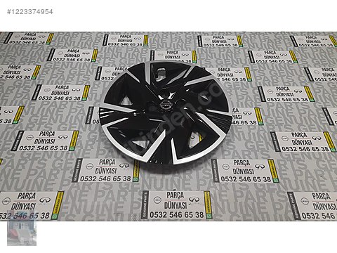 NİSSAN MİCRA K14 2019-2022 JANT KAPAĞI ORJİNAL PARÇA 40315-5FA0F