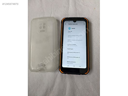 Used & Brand New Items / Cell Phones & Accessories / Cell Phones / Doogee / S59 Pro