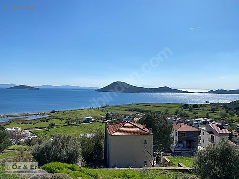 ÖZ&ER DEN DENİZE YAKIN 362M² ARSA