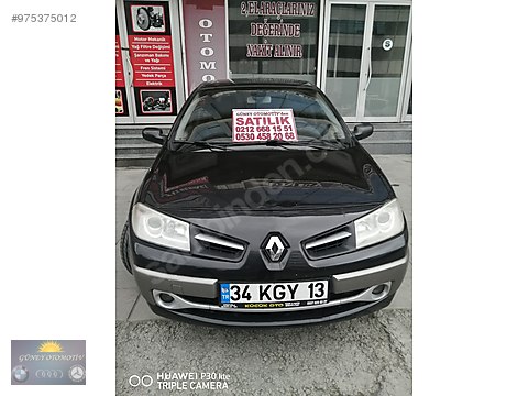 renault megane 1 5 dci expression guney otomotivden otomatik megan dizel sahibinden comda 975375012