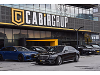 CABİR'DEN 2025 MERCEDES-BENZ S450 AMG BURMESTER-A.MULTİ-MASAJ #1279375014
