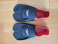 Speedo BioFUSE TRAINING FIN Ayak Paleti